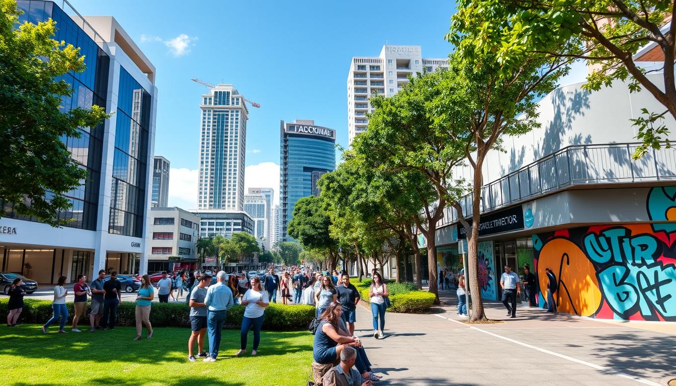 Oportunidades de empreendimento e expansão em Campinas, destacando áreas de negócios e crescimento econômico.