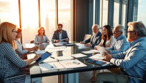 Como Empresas Financeiras Moldam o Futuro da Aposentadoria